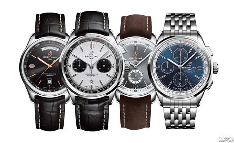 Breitling Watches & Collections 